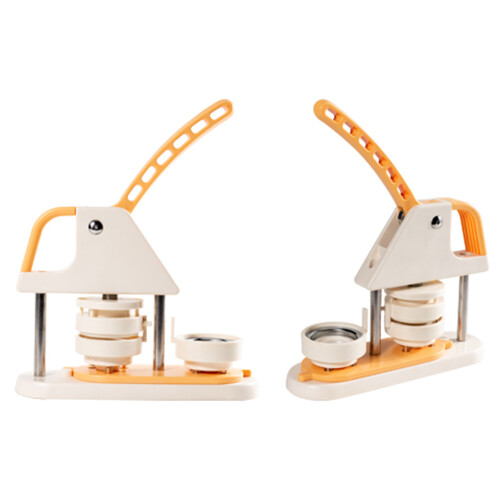 Button Maker Maschine, 58 mm Pin Badge Press 2
