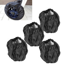 Baby Stroller Wheel Cover 12-18cm Dustproof Protector Oxford Cloth