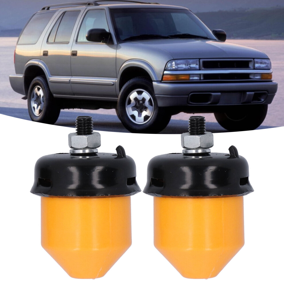 Set Of 2 Lower Control Arm Bumper For Chevrolet Blazer 4Wd 8451358499916