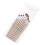 12-teiliges Pinselset, flache Shader-Pinsel mit 8