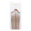 12-teiliges Pinselset, flache Shader-Pinsel mit 7
