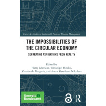 The Impossibilities of the Circular Economy Hardcover Book