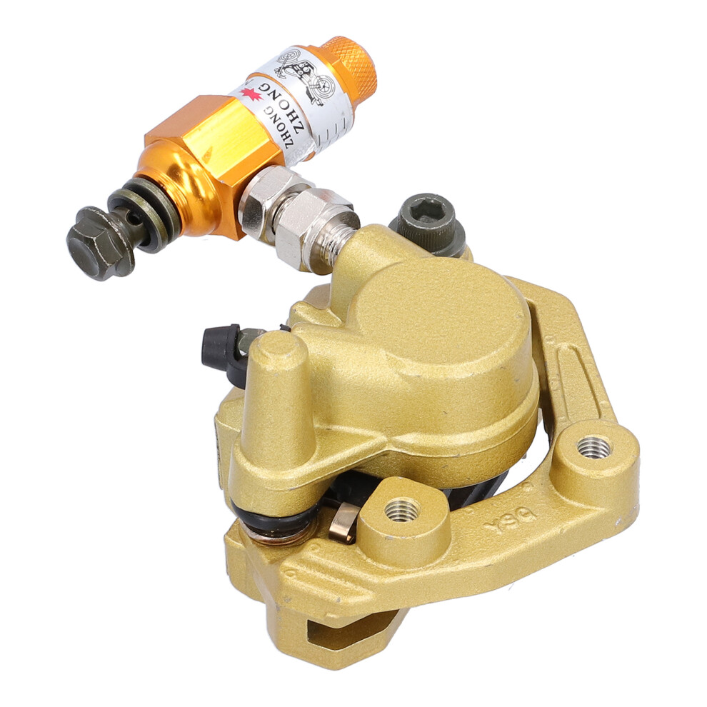 Gy6 Scooter Front Brake Caliper For 50Cc 150Cc 200Cc 250Cc Easy Fit Accessory 3781358500516
