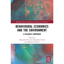 Behavioural Economics and the Environment Paperback Book