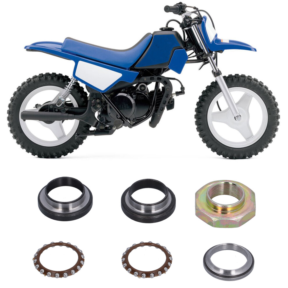 High-Quality Steering Bearing Ring Kit For Pw50 Replacement Parts 4041358500558