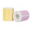 Thermo-Etikettenpapier, rund, Etikett, Barcode, 2