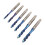 6-teiliges Gewindebohrer-Set, US-Standard, 3