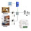 Tuya ZiGBee Intelligenter Energiezähler 14