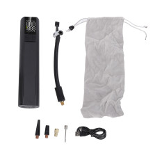 Tragbare Luftpumpe, 4000 mAh, 150 PSI, 5 Modi,
