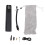 Tragbare Luftpumpe, 4000 mAh, 150 PSI, 5 Modi, 1