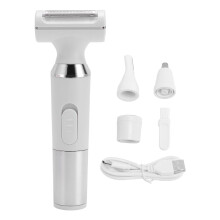 4-in-1-Trimmer-Set für Damen, wiederaufladbar,