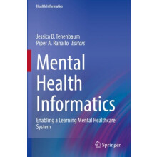 Mental Health Informatics Paperback Book
