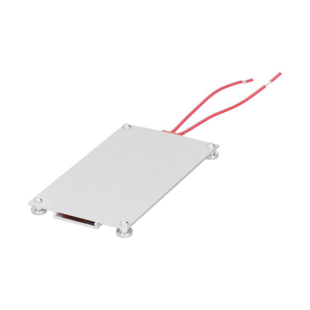 600W Ptc Heating Soldering Plate 220V Aluminum Shell 121X70mm 4291358502834