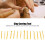 14PCS Plastic Clay Modeling Tools for Shaping & Sculpting, Yellow 7