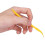 14PCS Plastic Clay Modeling Tools for Shaping & Sculpting, Yellow 3