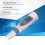 ORP‑BL Oxidation Reduction Potential Tester, High‑Accuracy, 18.8x3.9cm 12