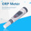 ORP‑BL Oxidation Reduction Potential Tester, High‑Accuracy, 18.8x3.9cm 5