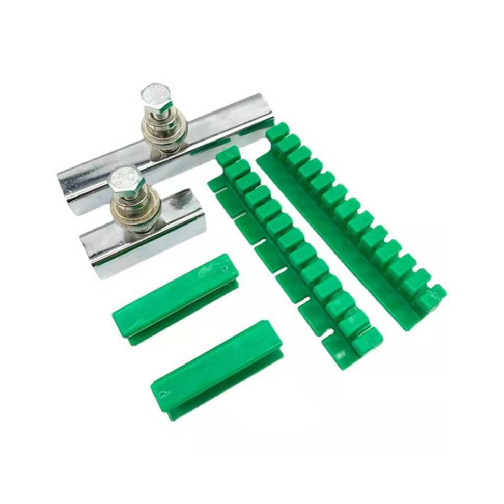 (Green) Puller Convex Repair Tools Plastic Replacement Kit Tabs Industrial-image-OPC-PMS9VTF-NEW
