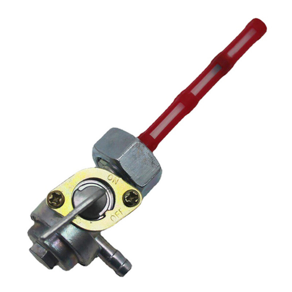 (Red) Car Fuel Valve Switch Auto Control Professional Automobile Accessories-image-OPC-PMS9VXH-NEW