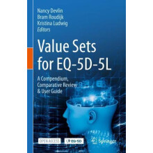 Value Sets for EQ5D5L Hardcover Book