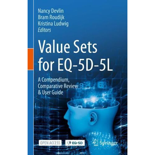 Value Sets for EQ5D5L Hardcover Book