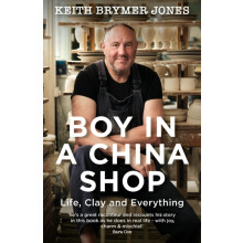 Boy in a China Shop by Keith Brymer Jones Paperback Book