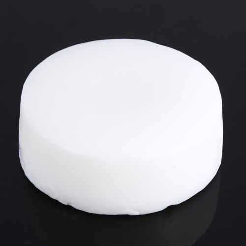 2PCS Handmade Mustache Shaving Soap Cream Foam Moisturizing Barber Tool 1