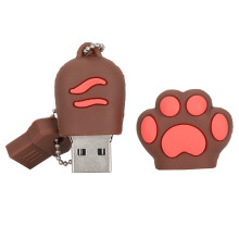 Süßer Cartoon-USB-Stick 2GB Mini USB 2.0 Speicherstick zur Datensicherung