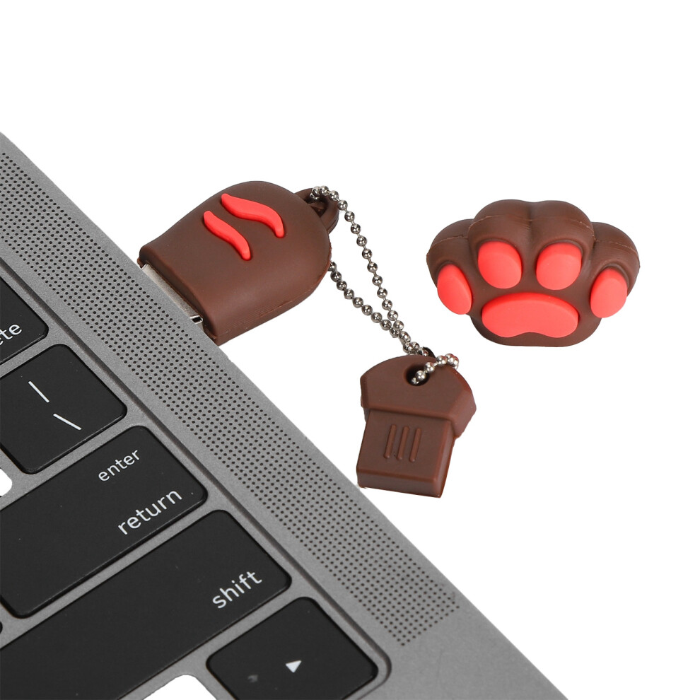 Cute Cartoon 4Gb Usb2.0 Miniature Flash Drive For Data Storage 9331358503488