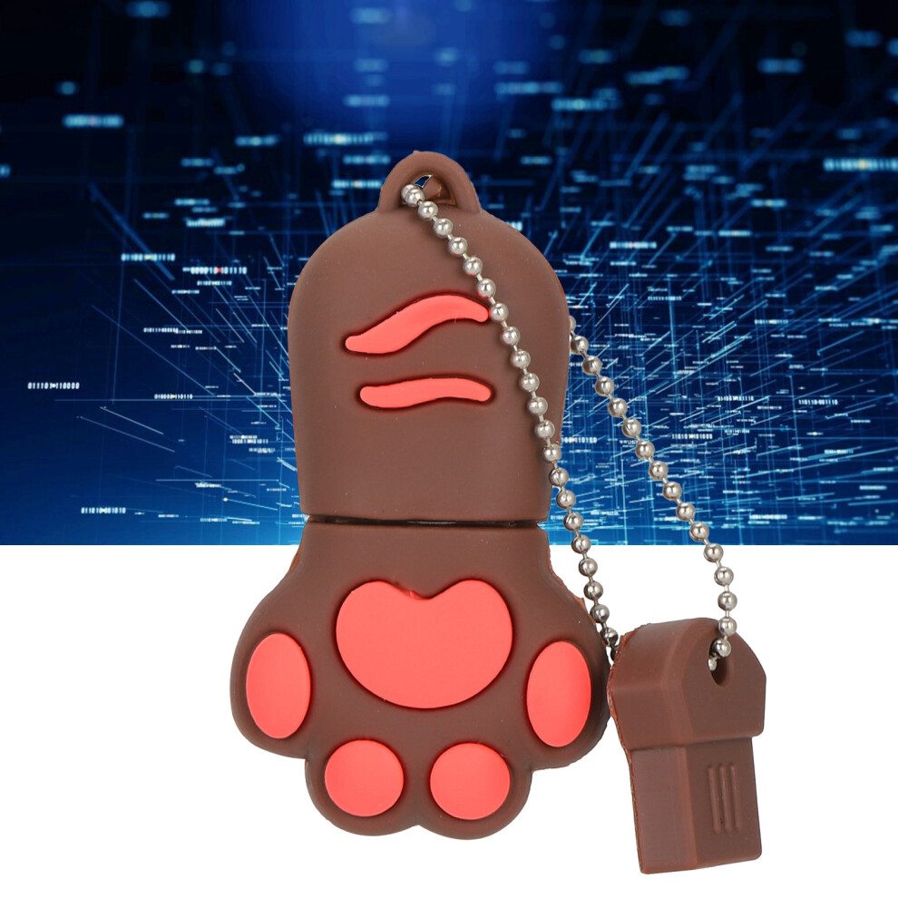 Adorable Cartoon Usb 2.0 Flash Drive 1Gb Data Storage Compact Gift For Business 8441358503492