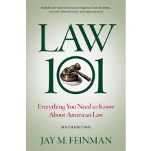 Law 101 by Feinman Jay M. Distinguished Professor Distinguished Profes