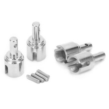 RC Off-Road Metall-Differential-Kupplung 16889 16889A SG1601 SG1602 1/16 Fahrzeugteil