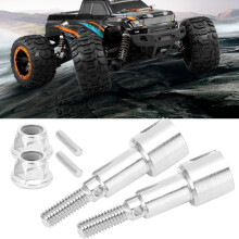 RC Metall-Hinterradwellenadapter für 1/16 16889A S1602 RC Auto