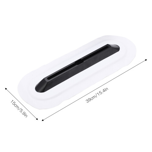 PVC Surfboard Fin Box Plug Center Tail Accessory – 316g 2