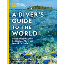 National Geographic A Divers Guide to the World by Chris Taylor Paperb
