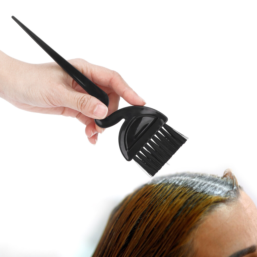 Professional Hair Dyeing Brush with Pointed Handle â ABS Material