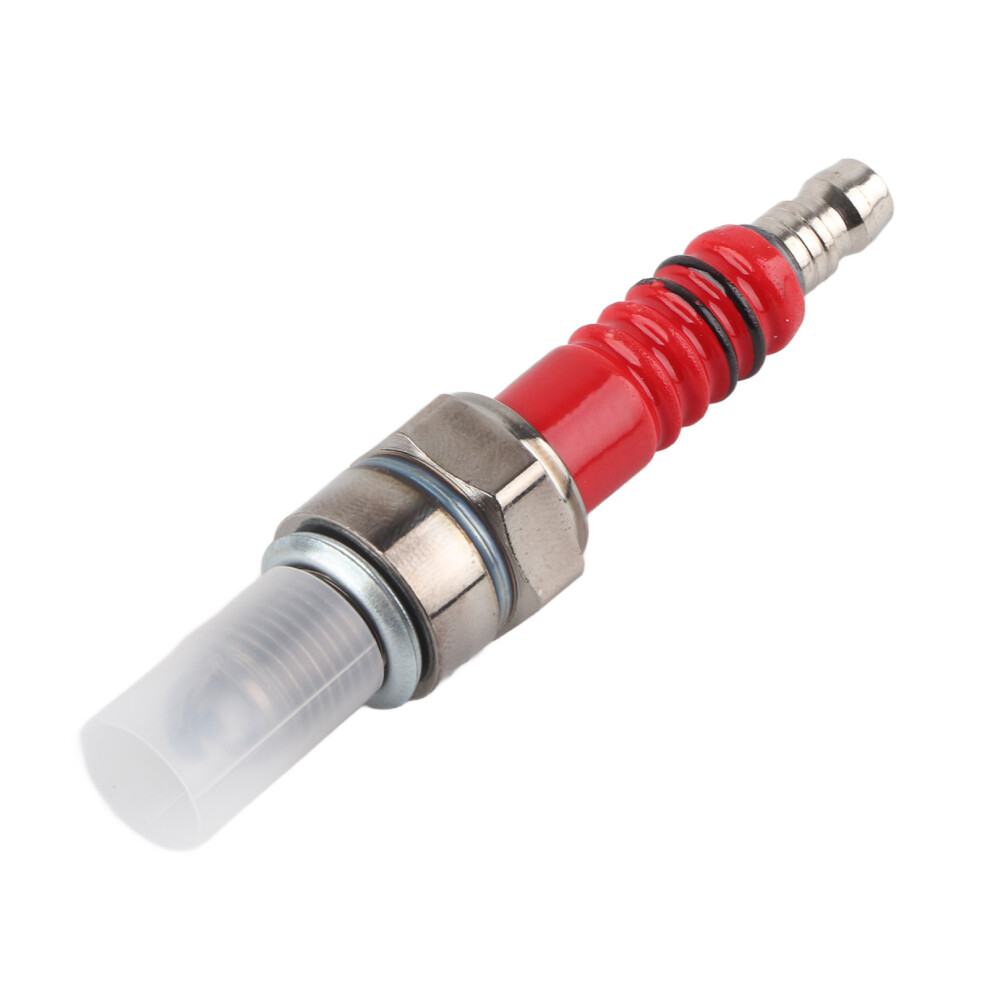 High Performance Unipolar Spark Plug For Scooter Atv 50Cc-150Cc, 10Mm 8241358505379