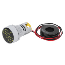 AD16-22DSA Ampèremètre numérique 0-100 A, 220 V CA Crystal