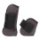 Horse Tendon Boots PU Elastic Thickened Adjustable, Brown, M 7