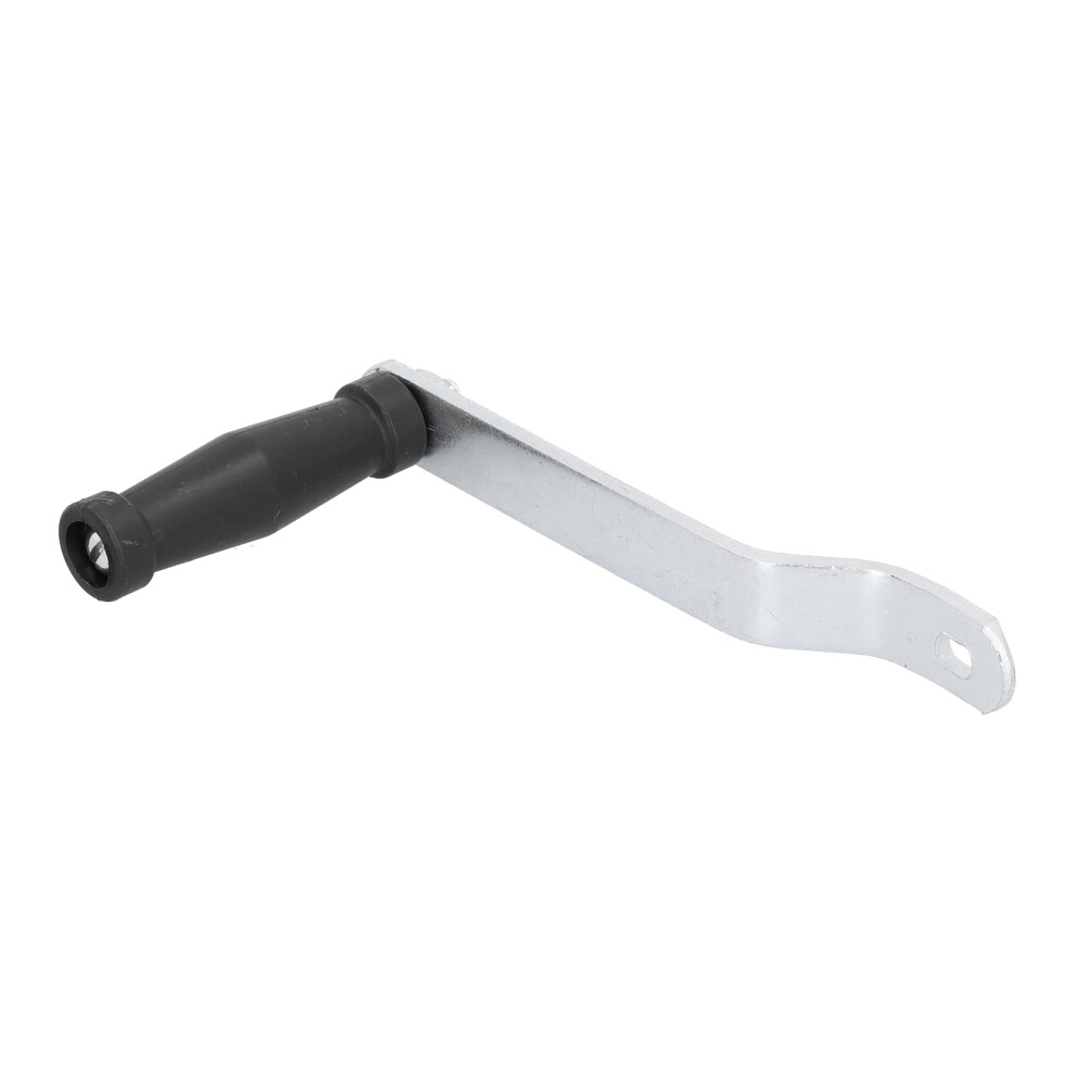 Universal 8.1in Winch Handle with Ergonomic Grip for Marine Use-image-OPC-PMS9WTX-NEW