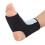 Breathable Muay Thai MMA Ankle Support Wraps, L Size Grey 3