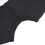 Breathable Muay Thai MMA Ankle Support Wraps, L Size Grey 7