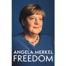 Freedom by Angela Merkel Hardcover Book