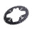 High-Strength 44T Chainring with Enhanced Grip for Bumpy Terrain 8