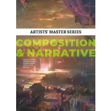Artists Master Series Composition amp Narrative Paperback Book
