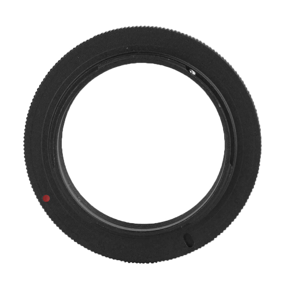 M42âOm4/3 Camera Adapter Ring For Olympus 4/3 Cameras, Black 4191358508174