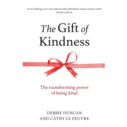 The Gift of Kindness Paperback Book