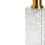 Visconte Hugo Ceiling Pendant 4 Light - Black 7