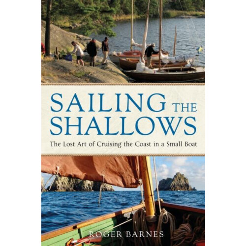Sailing the Shallows by Roger Barnes Paperback Book