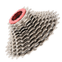 11 velocità 11-28 denti cassetta pignoni nichel cromato argentato